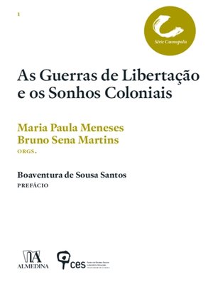 cover image of As Guerras de Libertação e os Sonhos Coloniais